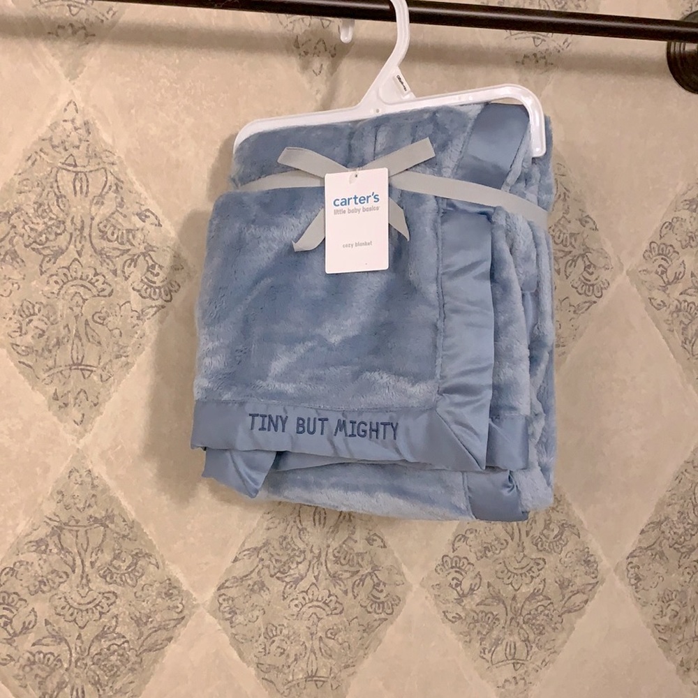 Newborn baby blanket